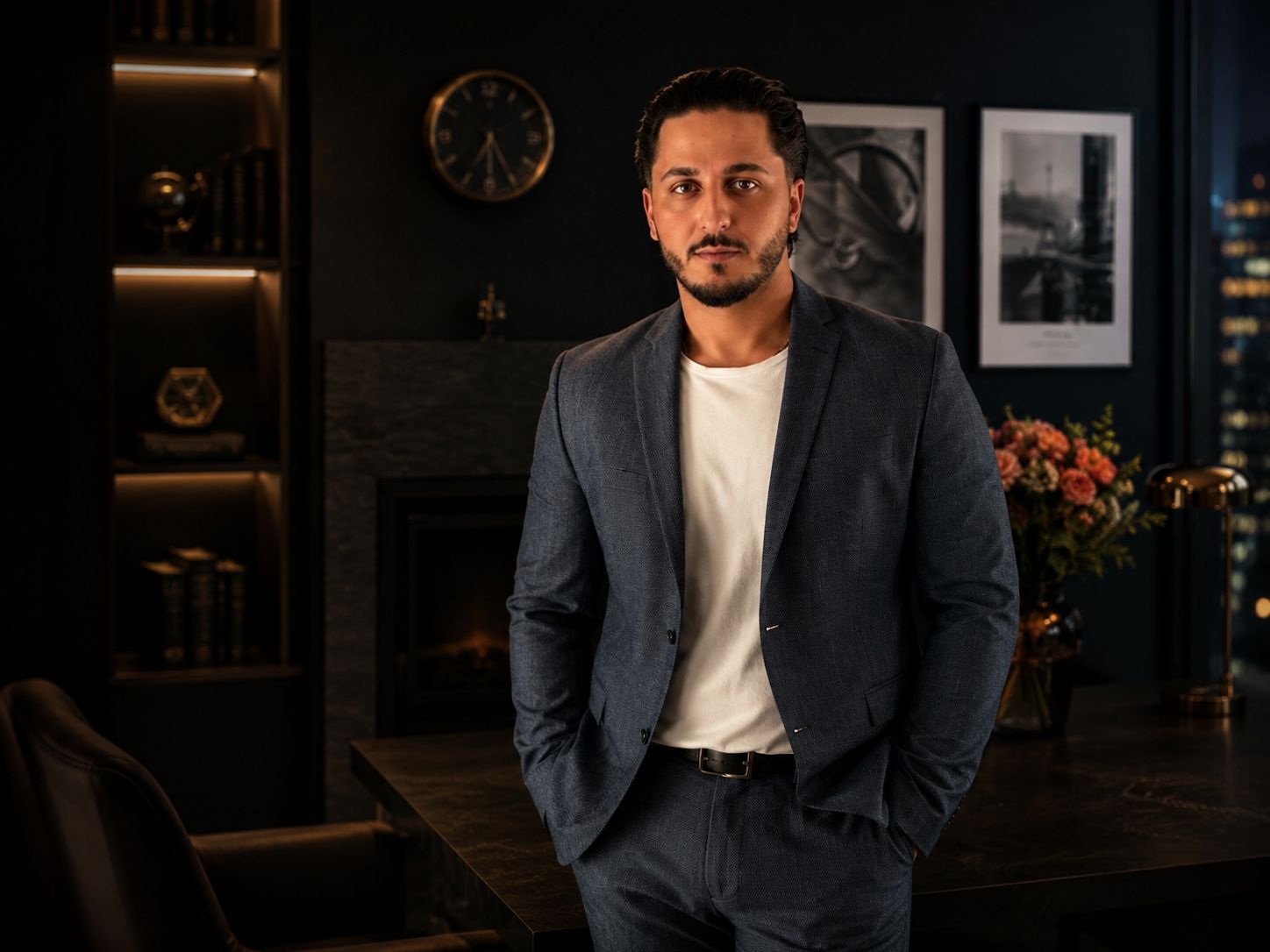 Taylan Arslan, Gründer der Arslan Taylan Business Group